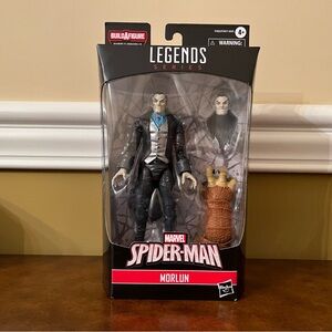 Marvel Legends Spider-Man Morlun Action Figure Toy